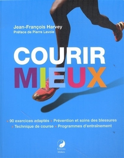 Front cover_Courir mieux