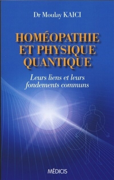 Front cover_Homéopathie et physique quantique