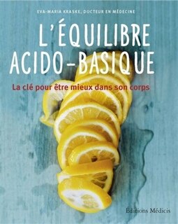 Front cover_L' équilibre acido-basique