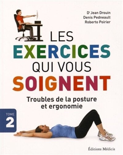 Front cover_Troubles de la posture et ergonomie