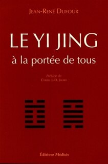 Front cover_Le Yi jing à la portée de tous