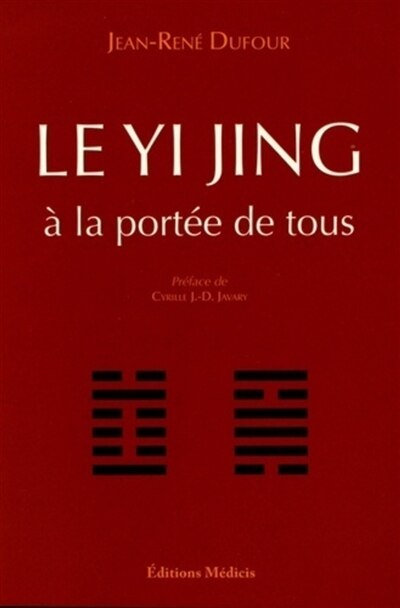Front cover_Le Yi jing à la portée de tous