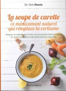 Front cover_La soupe de carotte