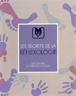 Front cover_Les secrets de la réflexologie