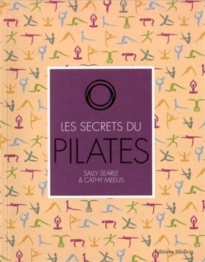 Front cover_Les secrets du pilates