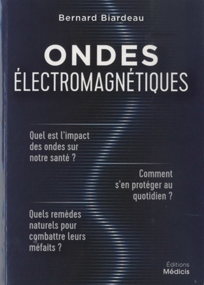 Front cover_Ondes électromagnétiques