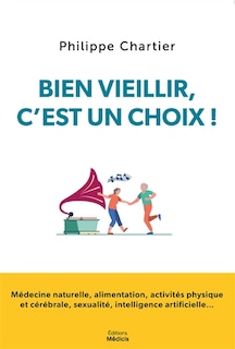 Front cover_Bien vieillir, c'est un choix !