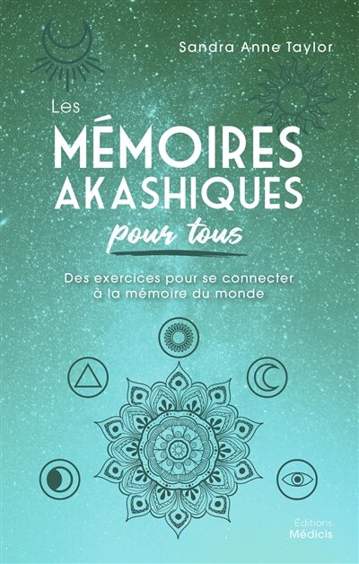 Front cover_Les mémoires akashiques pour tous