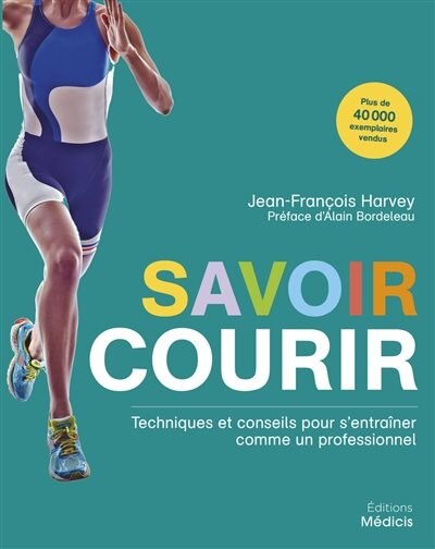 Couverture_Savoir Courir