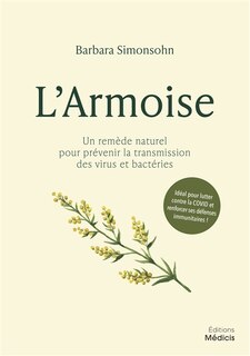 Front cover_L' armoise