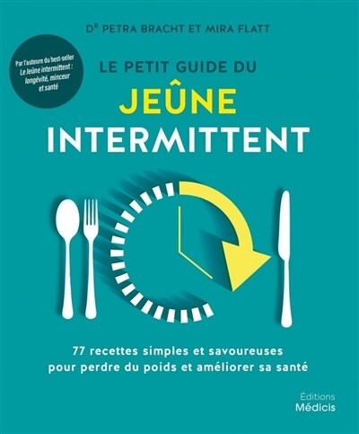 Couverture_Le petit guide du jeûne intermittent