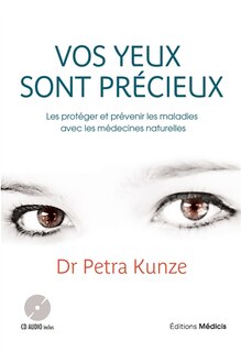 Front cover_Vos yeux sont précieux