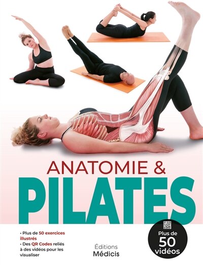 Front cover_Anatomie & Pilates
