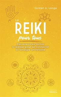 Front cover_Le reiki pour tous