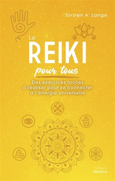 Front cover_Le reiki pour tous