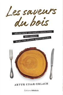 Front cover_Les saveurs du bois
