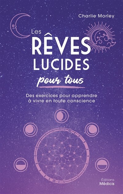 Front cover_Les rêves lucides pour tous