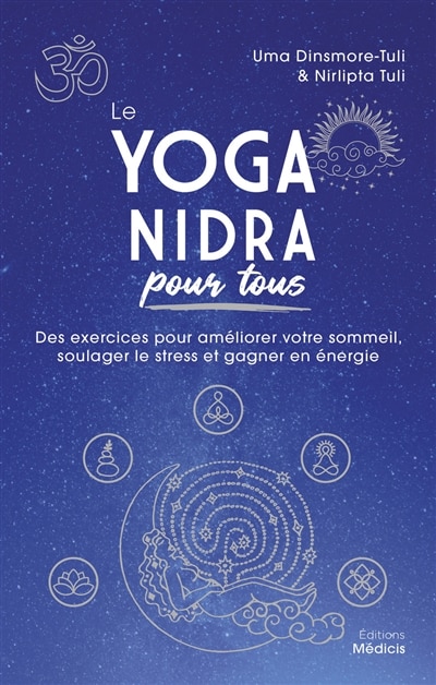 Couverture_Le yoga nidra pour tous