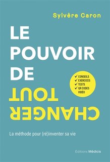 Front cover_Le pouvoir de tout changer