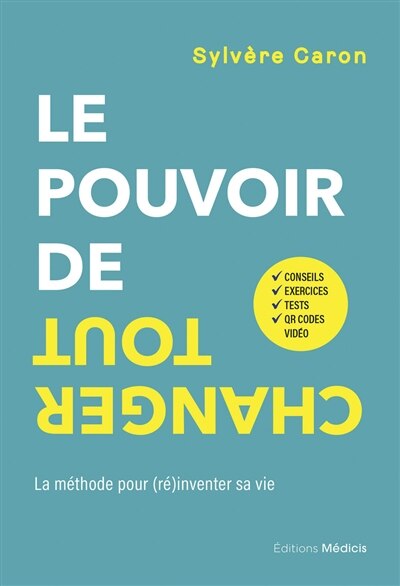 Front cover_Le pouvoir de tout changer