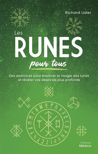 Front cover_Les runes pour tous