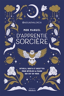 Couverture_Mon manuel d'apprentie sorcière