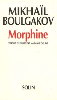 Front cover_Morphine