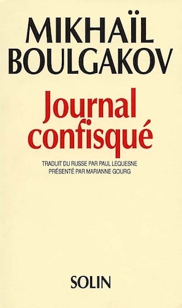 Front cover
