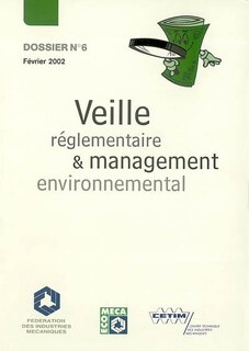 Couverture_Veille r&eacute;glementaire et management environnemental