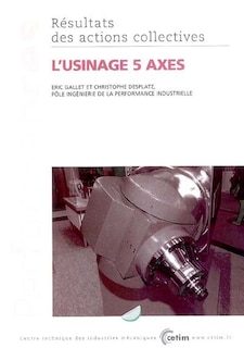 L' usinage 5 axes