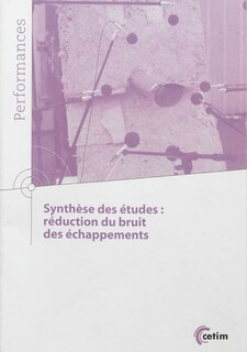 Front cover_Synth&egrave;se des &eacute;tudes