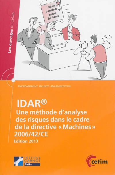 Front cover_IDAR