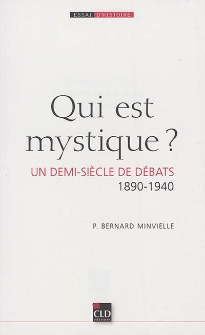 Front cover_Qui est mystique ?