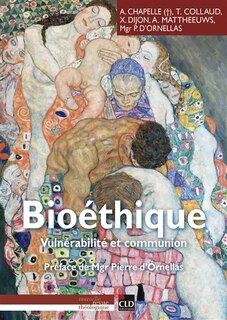 Front cover_Bioéthique, vulnérabilité et communion