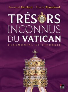Front cover_Trésors inconnus du Vatican