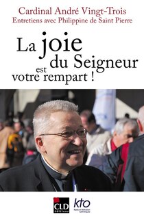 Front cover_La joie du Seigneur est votre rempart !