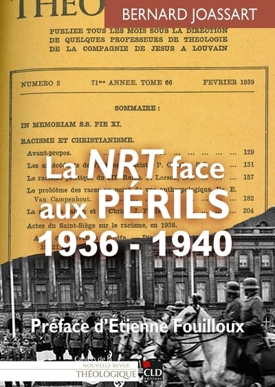 Front cover_La NRT face aux périls