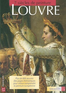 Front cover_Louvre : 7 siècles de peinture