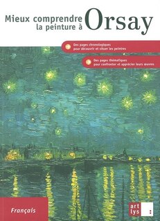 Front cover_Mieux comprendre la peinture à Orsay