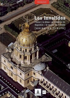 Front cover_Les Invalides