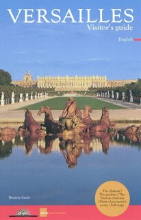 Couverture_Versailles : visitor's guide