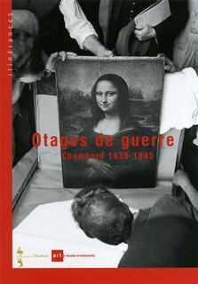 Couverture_Otages de guerre, Chambord 1939-1945