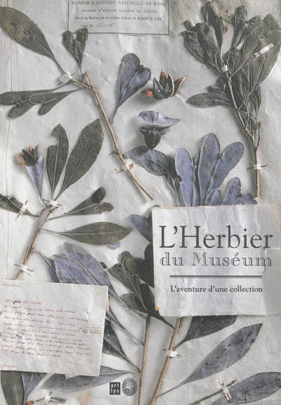 Couverture_L' herbier du Muséum