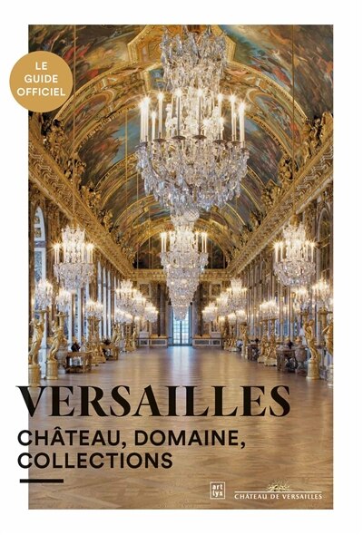 Front cover_Versailles