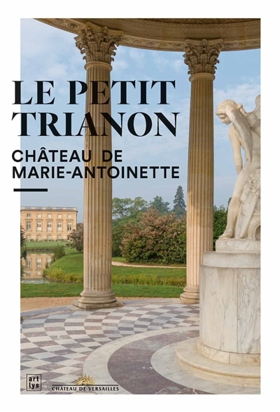 Couverture_Le Petit Trianon