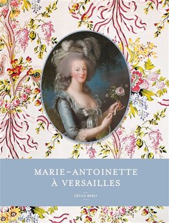 Couverture_Marie-Antoinette à Versailles