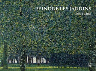 Front cover_Peindre les jardins