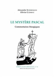 Couverture_Le mystère pascal