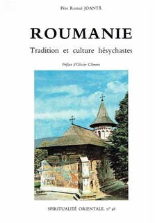 Front cover_Roumanie : tradition et culture hésychastes