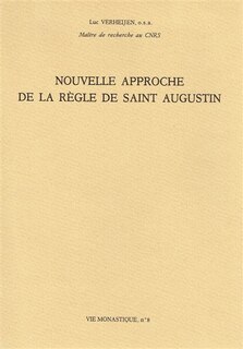 Front cover_Nouvelle approche de la règle de saint Augustin